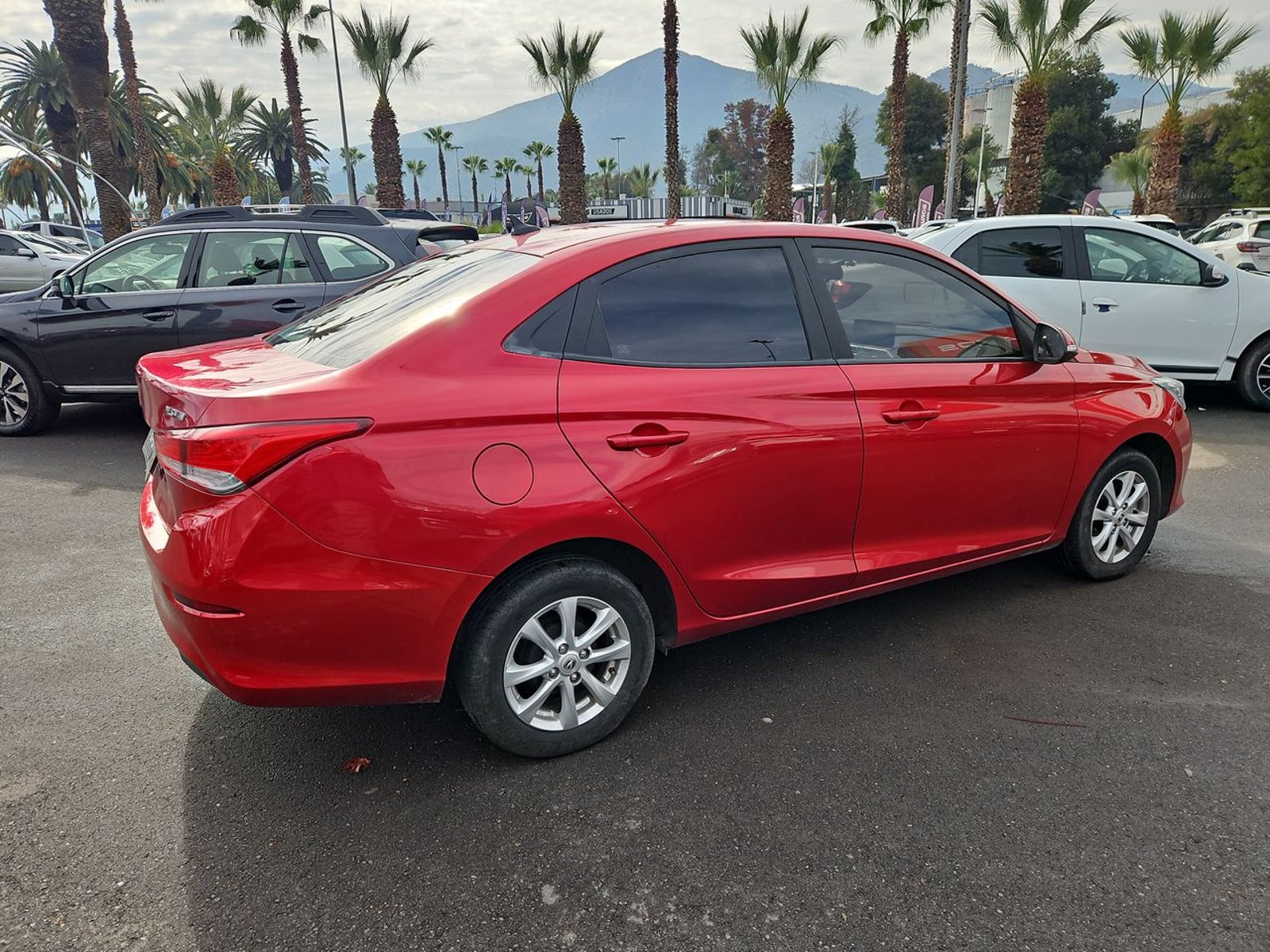 Changan ALSVIN 2022 - Imagen 8 de 15