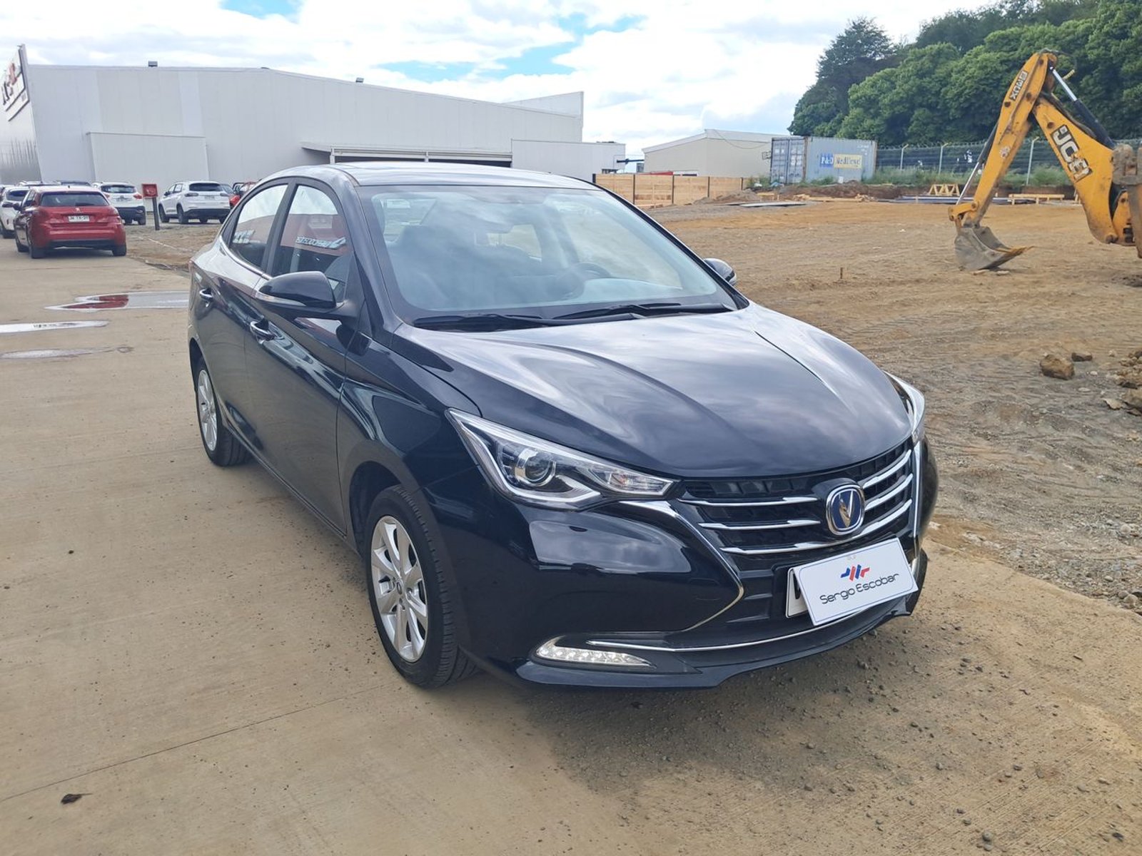 CHANGAN ALSVIN 2025 - Imagen 5 de 15