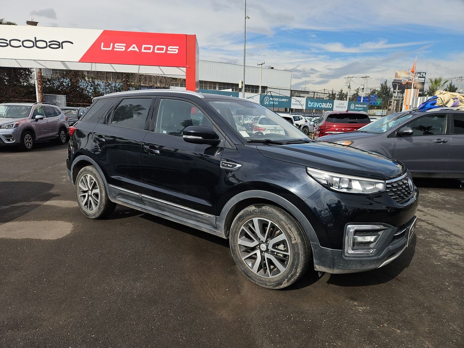 Changan CS55 2023 - Foto 2 de 15