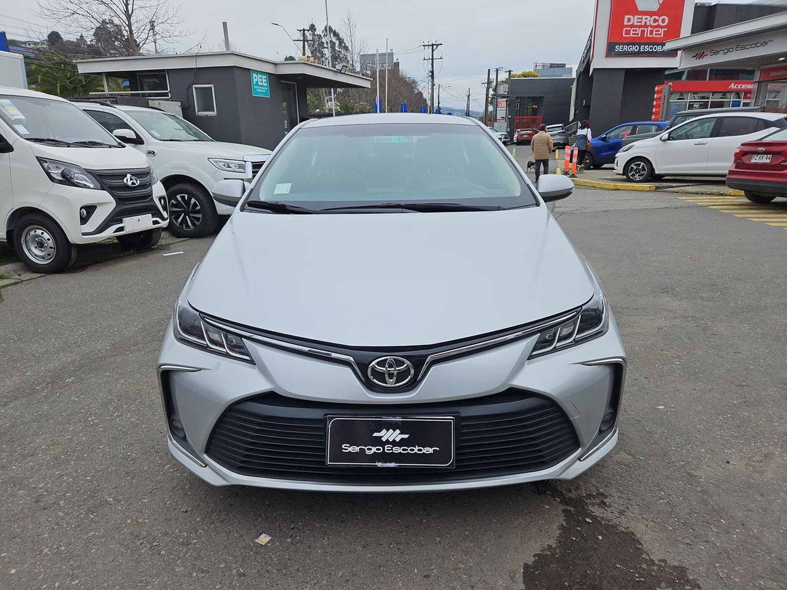 Toyota COROLLA 2023 - Imagen 3 de 15