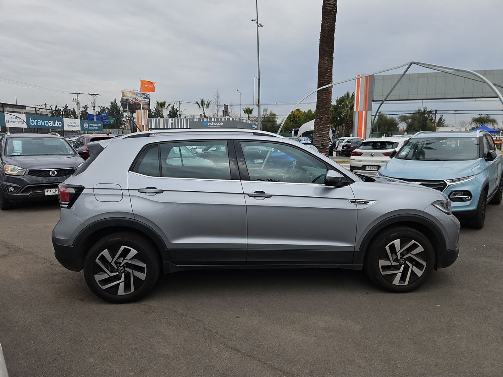 Volkswagen T-CROSS 2025 - Imagen 9 de 15