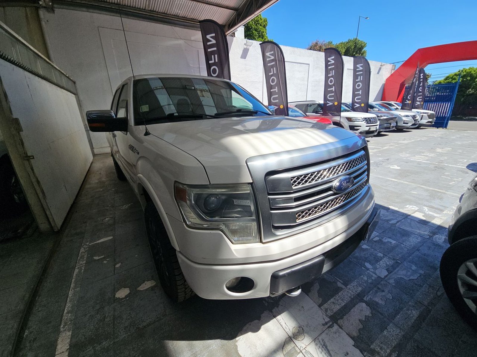 Ford F-150 2014 - Foto 3 de 15