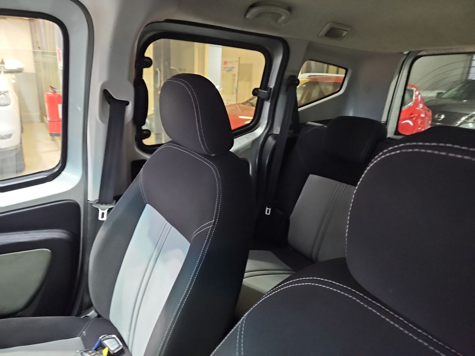 FIAT QUBO 2014 - Imagen 11 de 15
