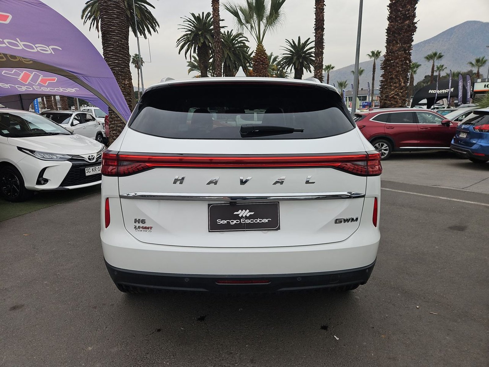 HAVAL H6 2023 - Imagen 7 de 15