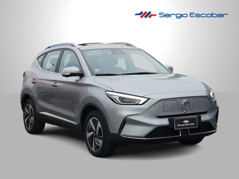 MG ZS 2025