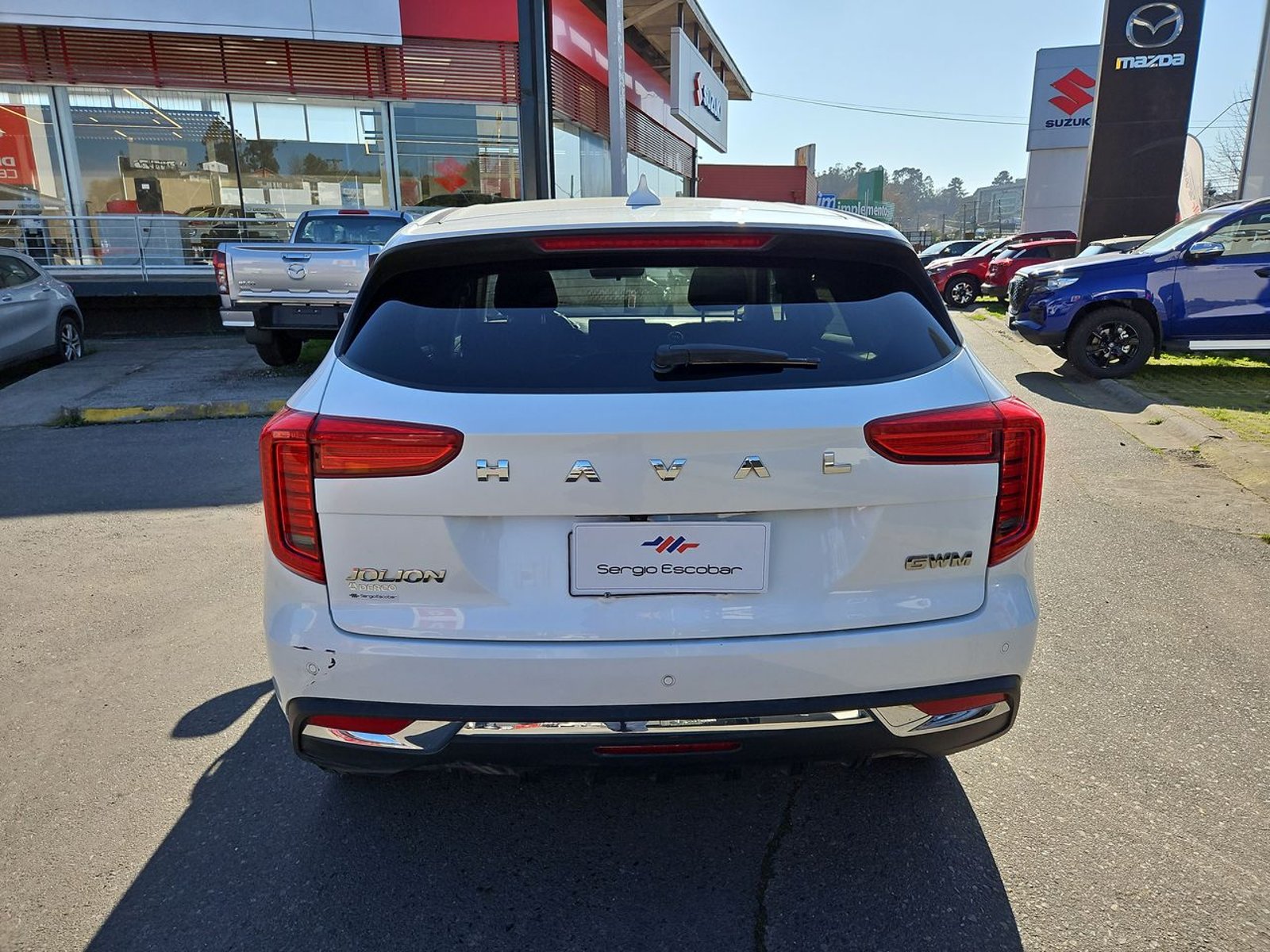 HAVAL JOLION 2024 - Imagen 7 de 15