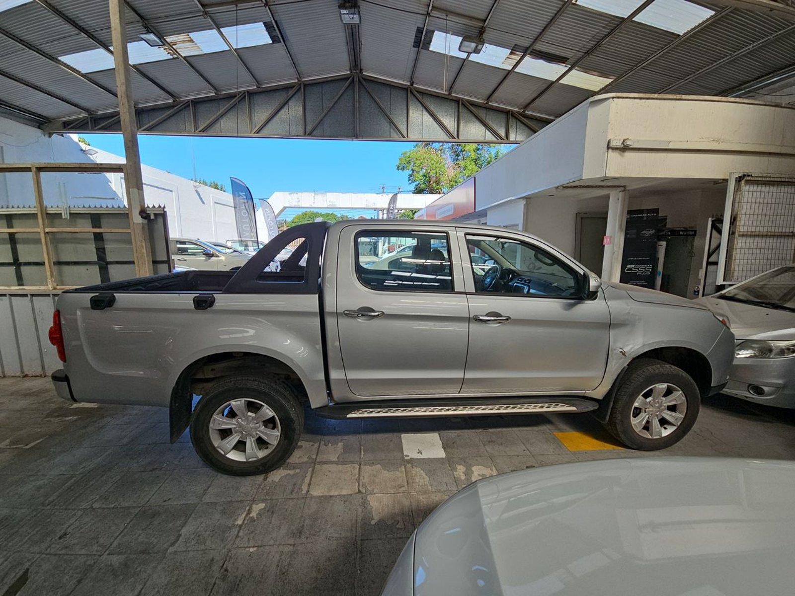 JAC T6 2023 - Imagen 9 de 15