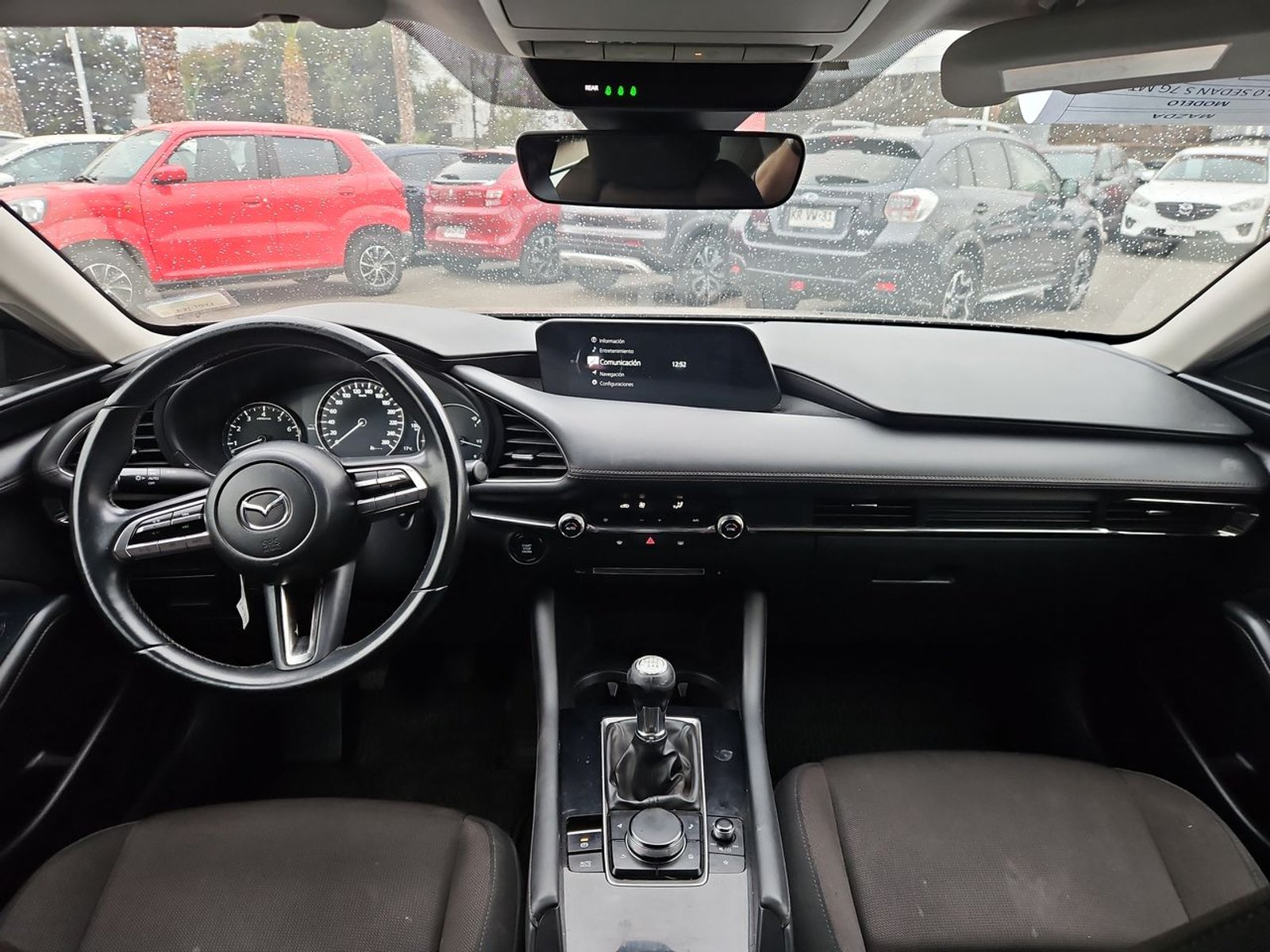 Mazda 3 2020 - Imagen 10 de 15