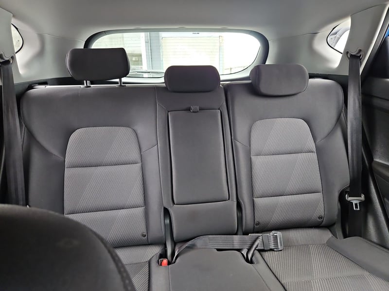 Hyundai TUCSON 2021 - Imagen 12 de 15