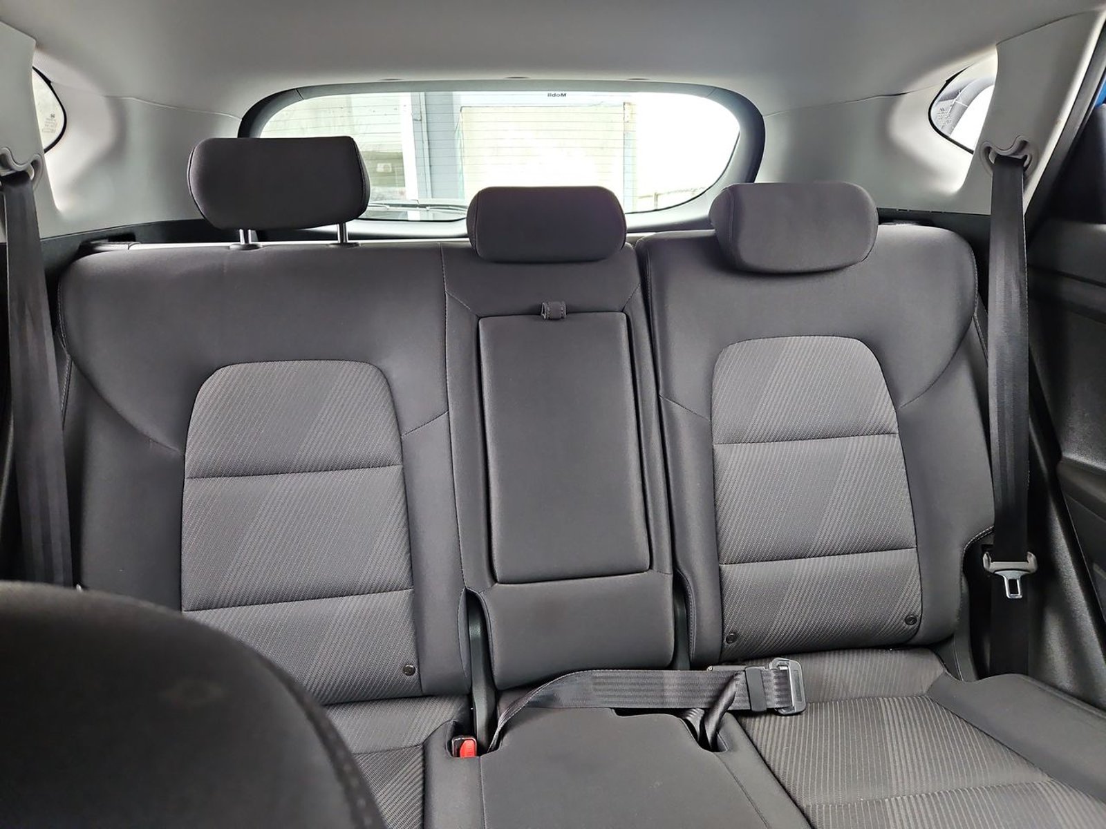 Hyundai TUCSON 2021 - Imagen 12 de 15