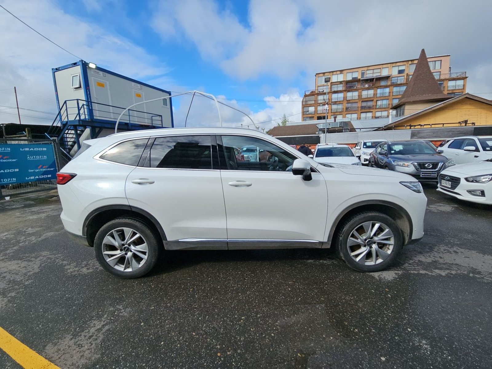 Haval H6 2024 - Foto 5 de 15