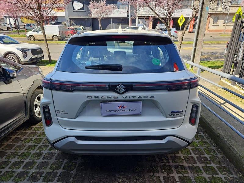 Suzuki GRAND VITARA 2026 - Imagen 7 de 15