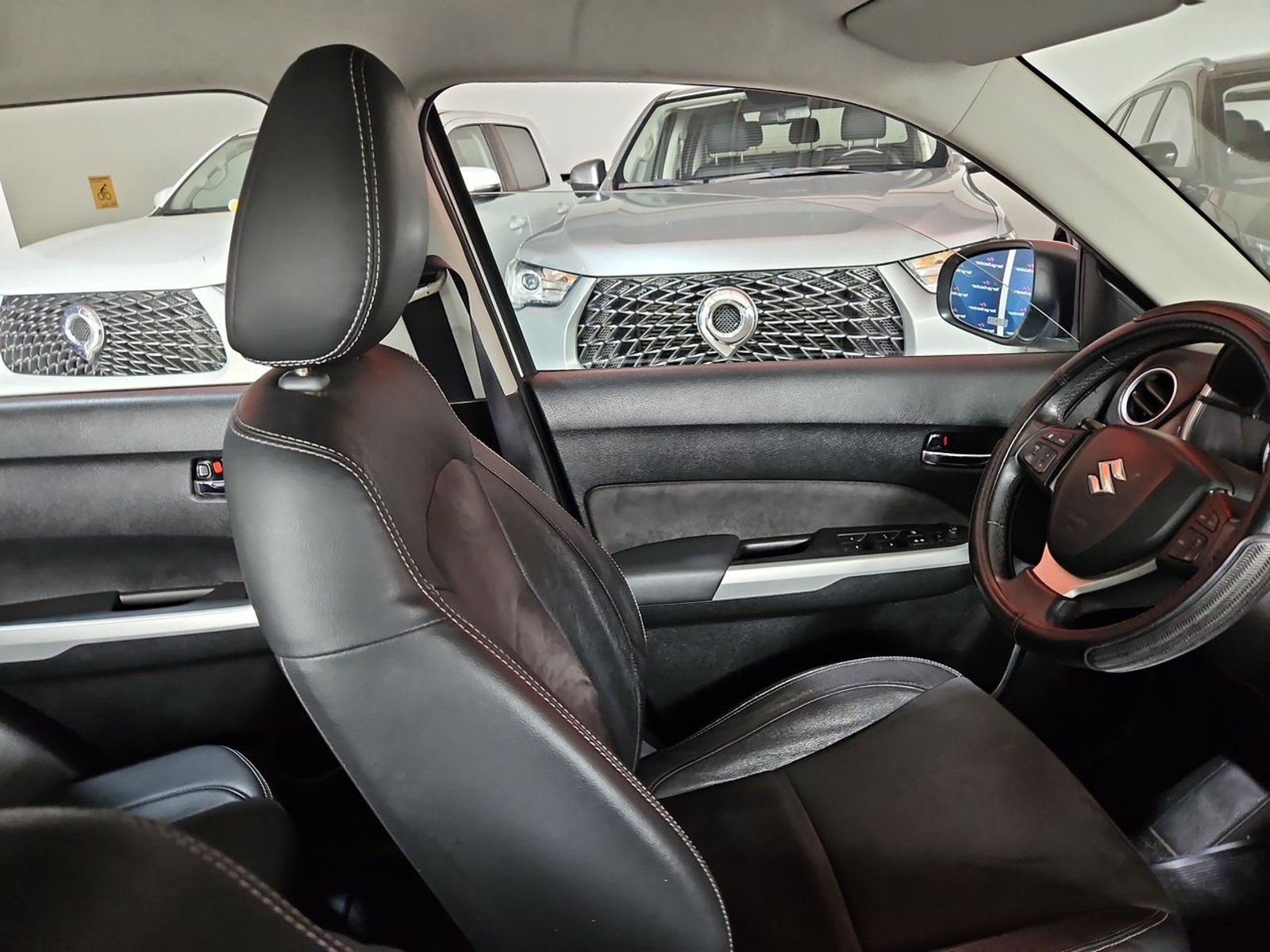 SUZUKI VITARA 2019 - Imagen 14 de 15