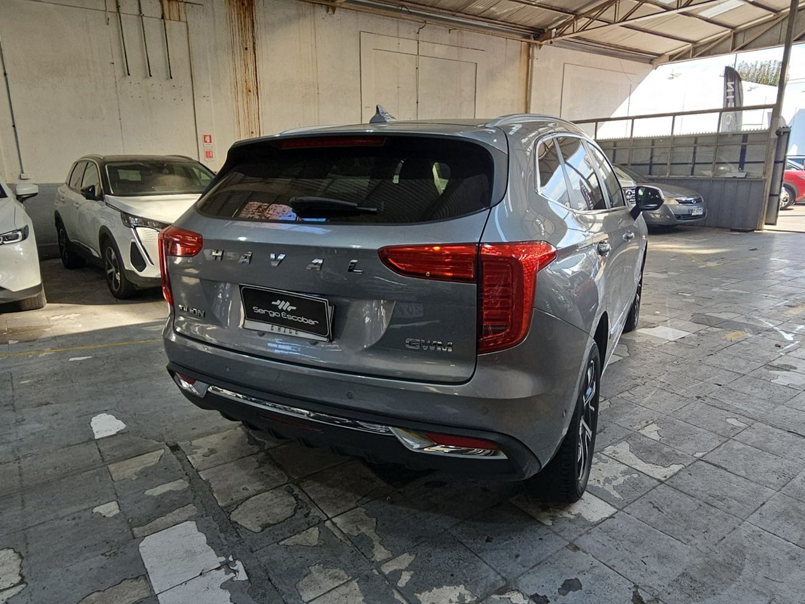 HAVAL JOLION 2022 - Imagen 6 de 15