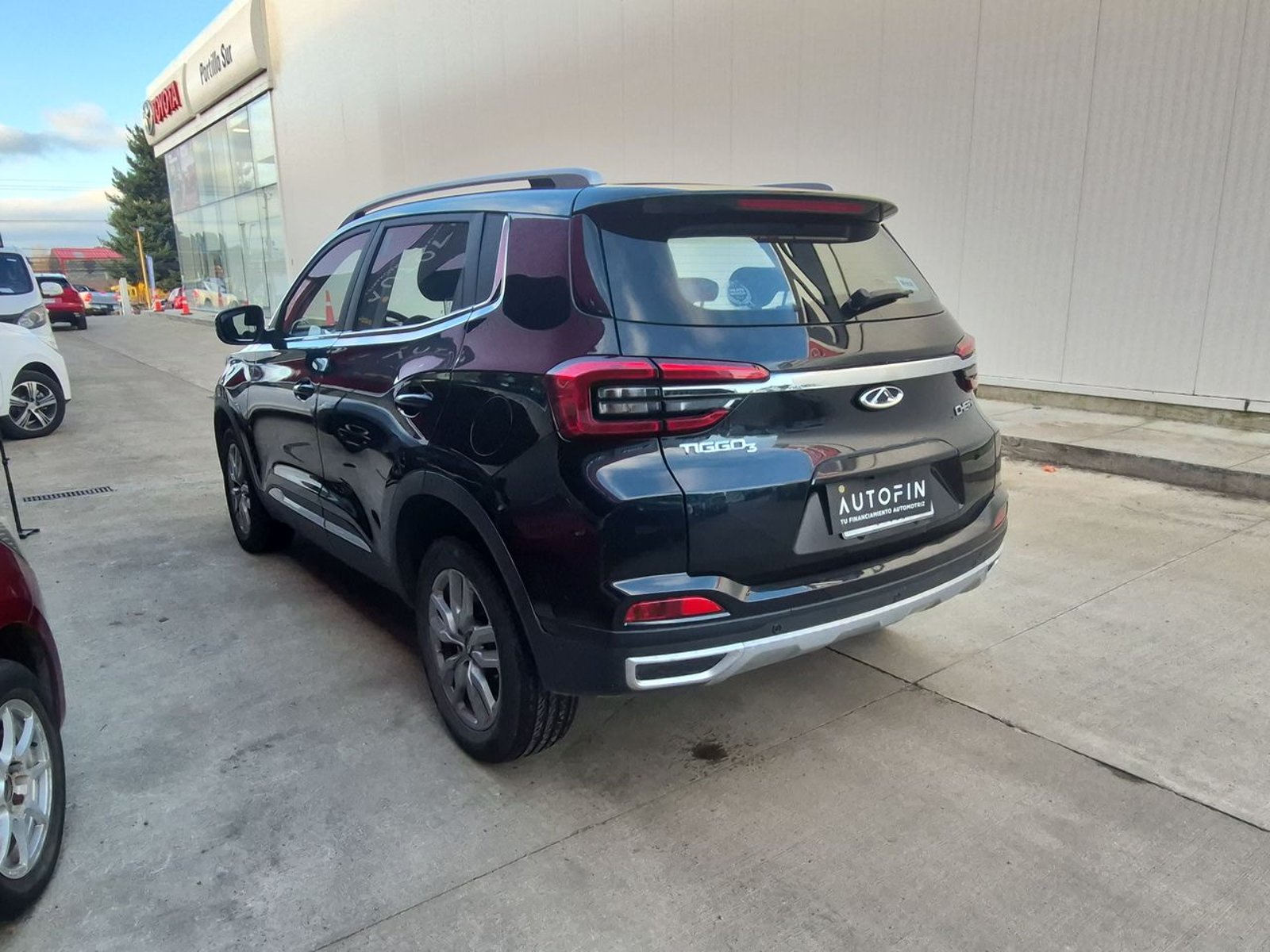 Chery TIGGO 3 2023 - Imagen 6 de 15