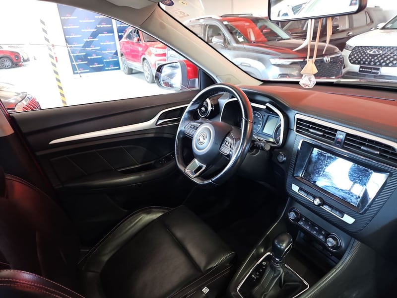 MG ZS 2021 - Imagen 15 de 15