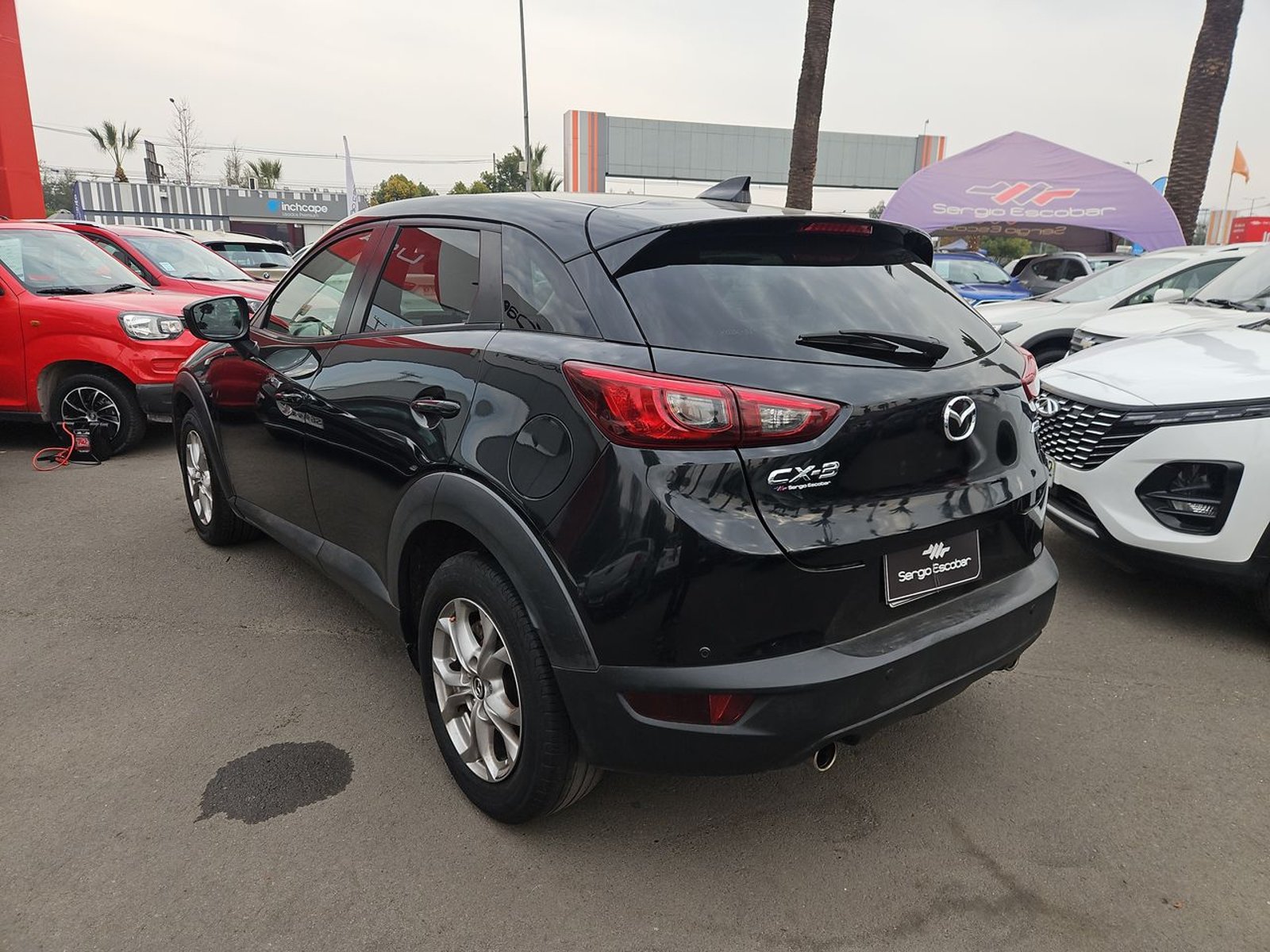 Mazda CX-3 2018 - Imagen 6 de 15