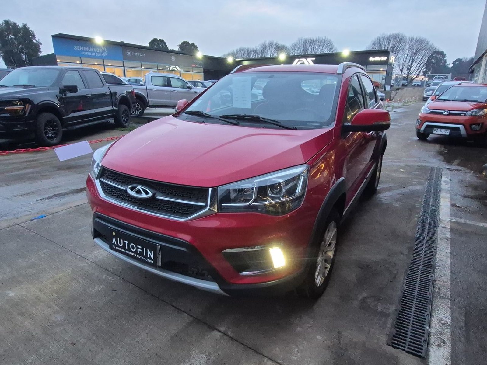 Chery TIGGO 2 2021 - Foto 4 de 15