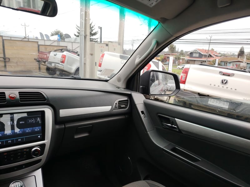 JAC T6 2023 - Imagen 11 de 15