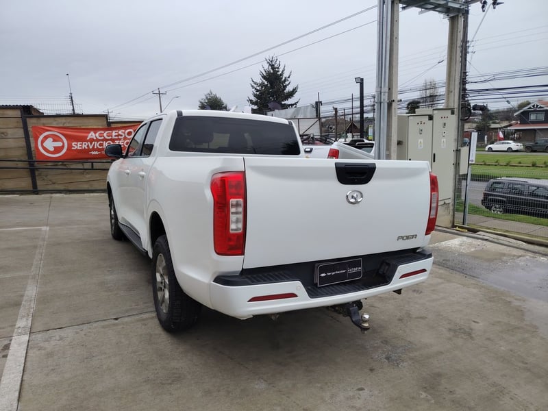 Great Wall POER 2025 - Imagen 6 de 15
