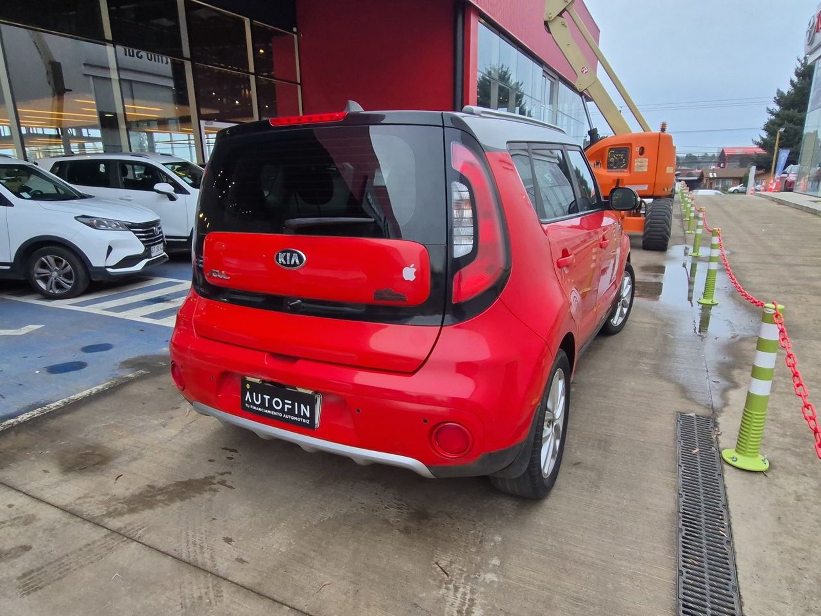 Kia SOUL 2017 - Imagen 8 de 15