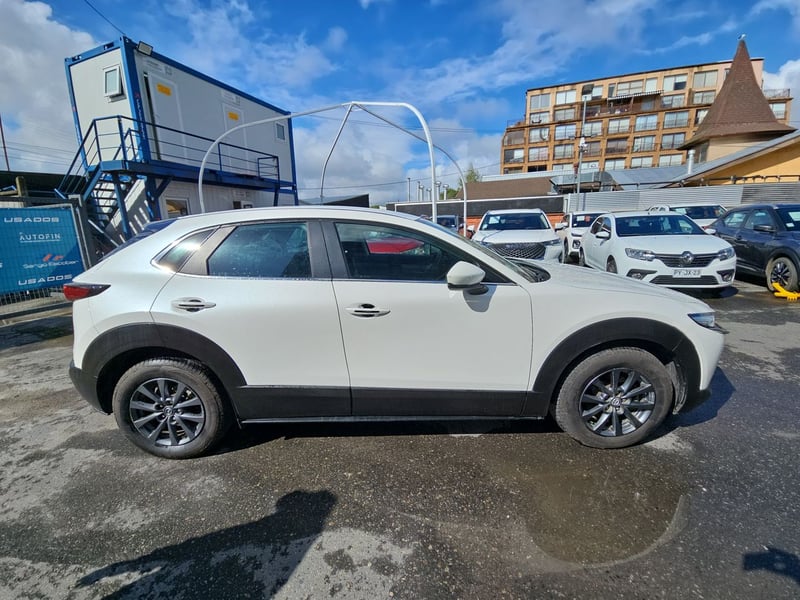 Mazda CX-30 2022 - Imagen 5 de 15