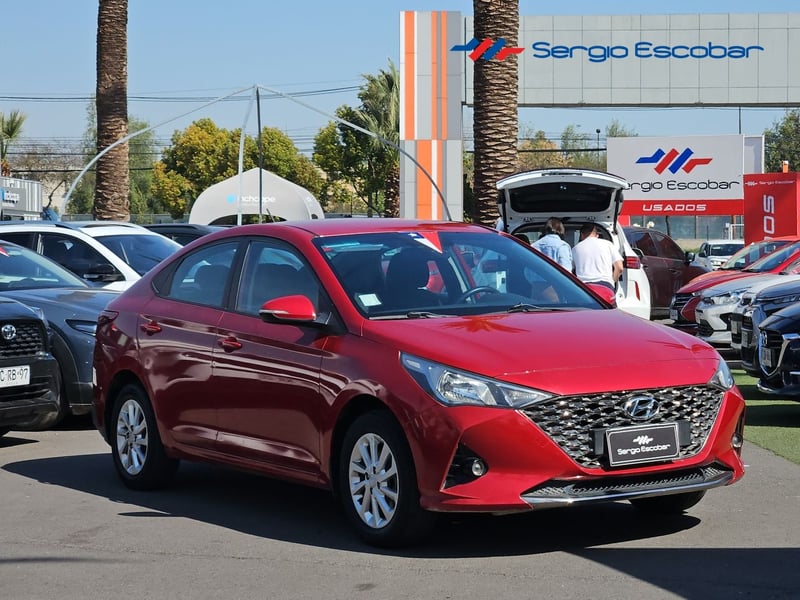Hyundai ACCENT 2021