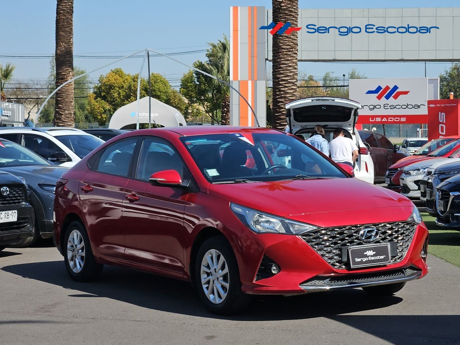 Hyundai ACCENT 2021