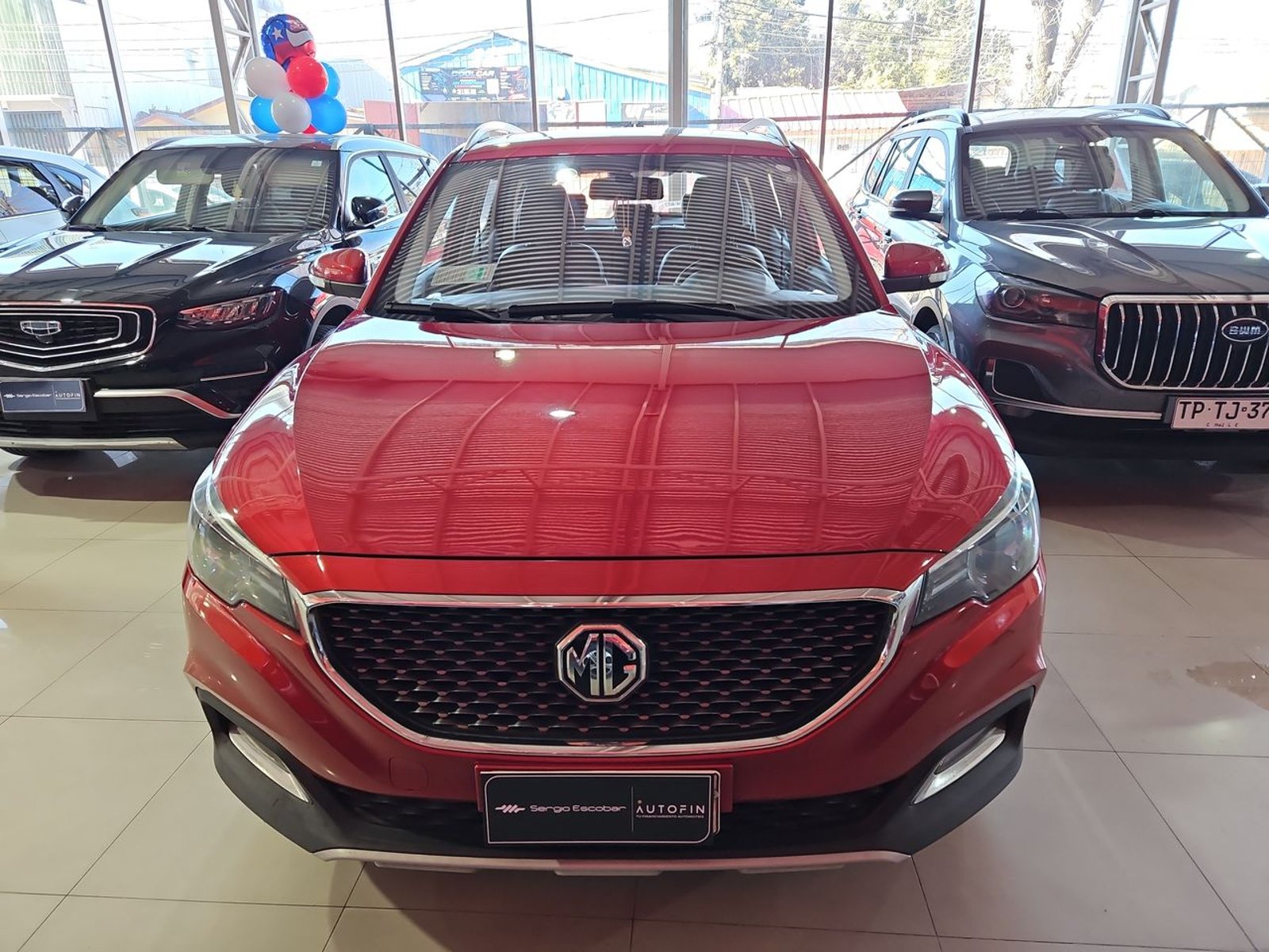 MG ZS 2021 - Foto 3 de 15