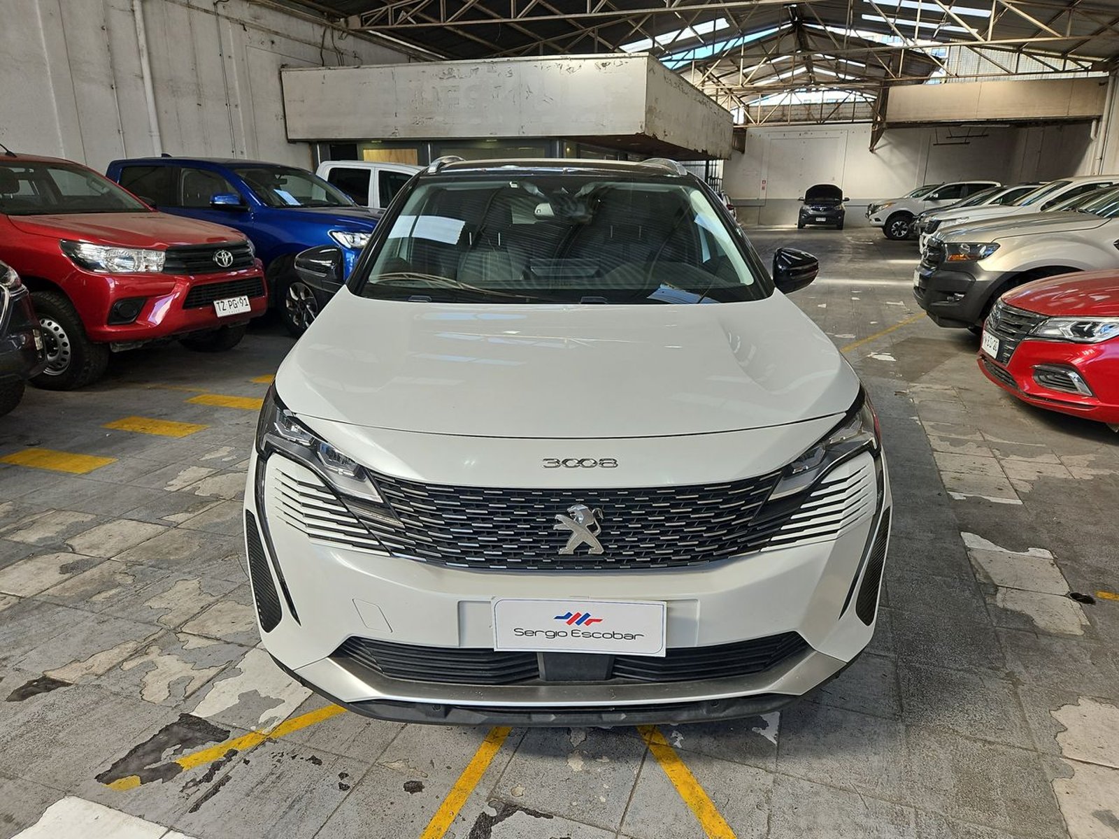 Peugeot 3008 2022 - Foto 3 de 15