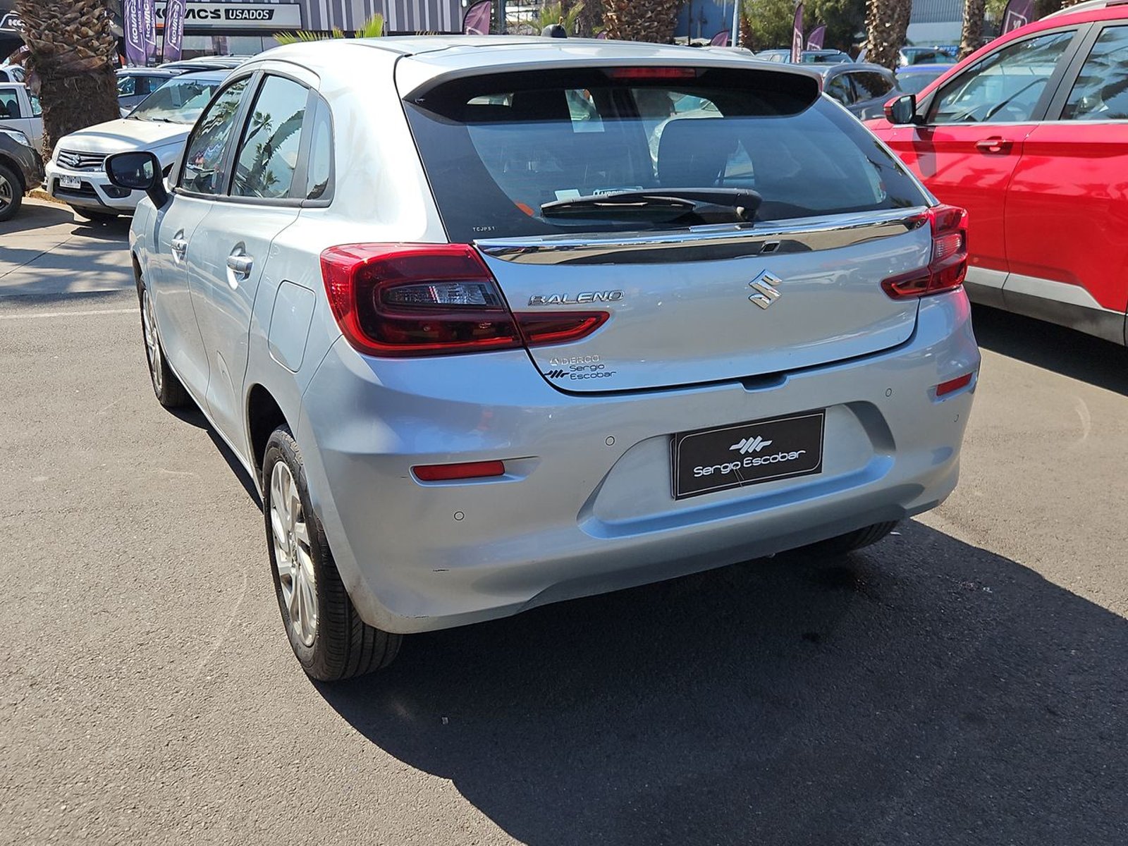 Suzuki BALENO 2024 - Imagen 6 de 14