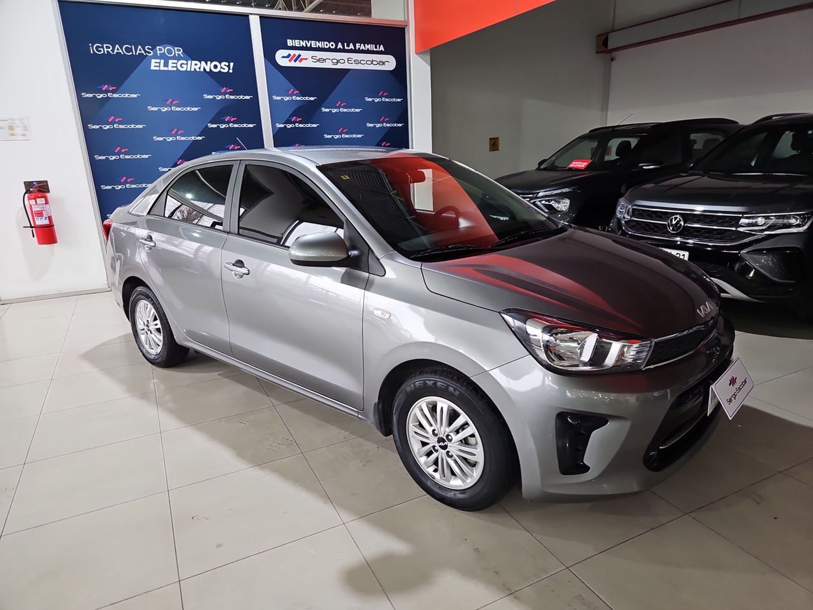 KIA SOLUTO 2025 - Imagen 4 de 15