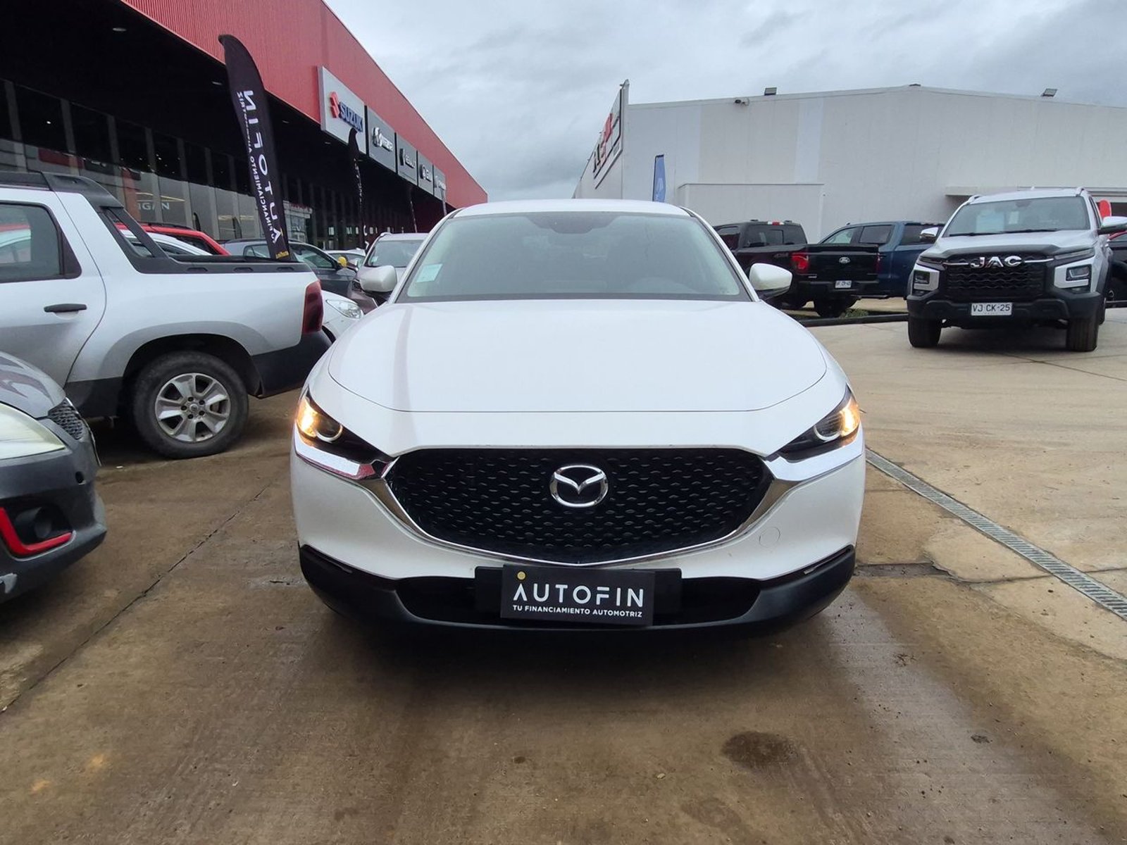 MAZDA CX-30 2025 - Imagen 3 de 15