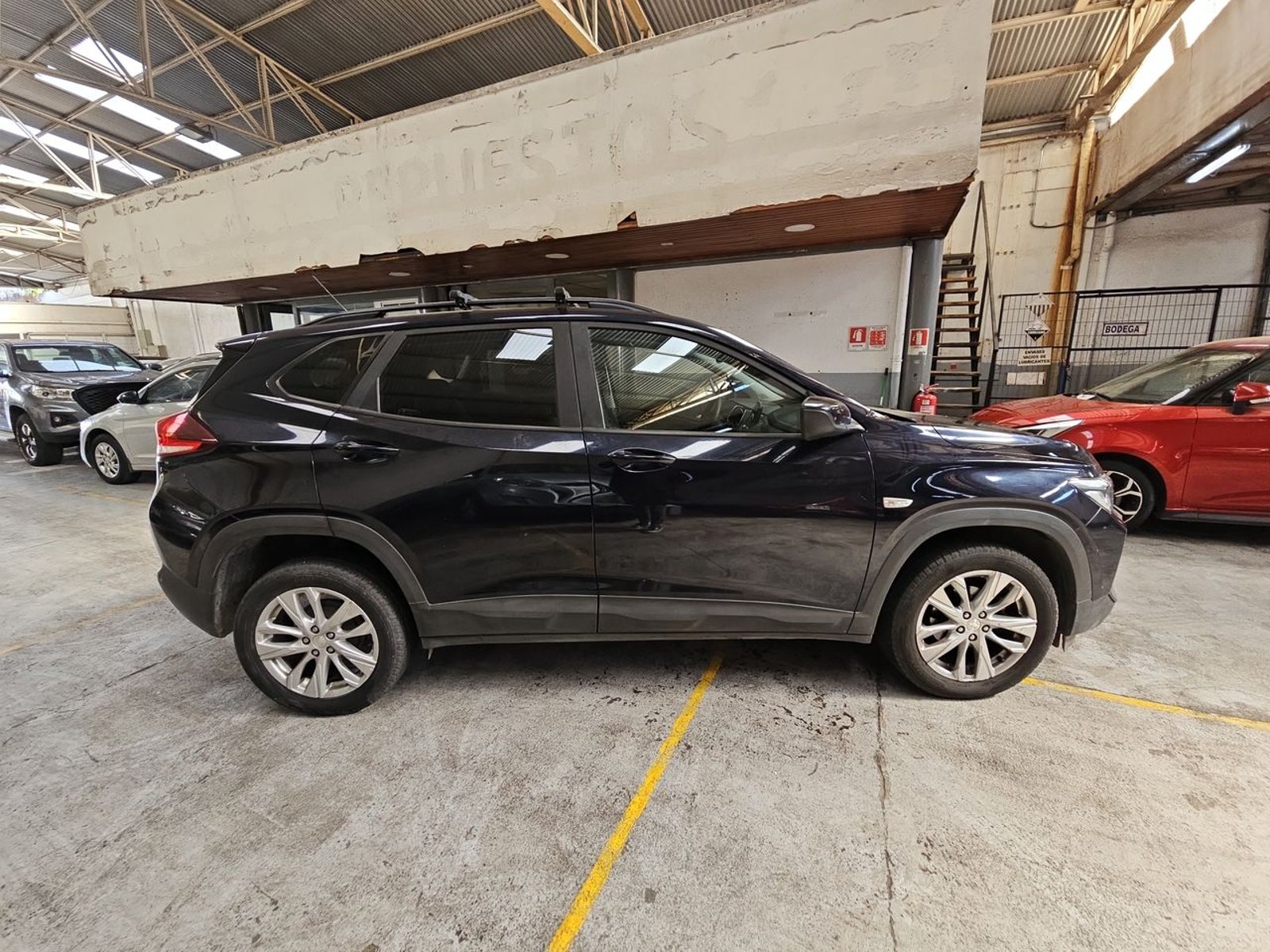 Chevrolet TRACKER 2021 - Foto 5 de 15