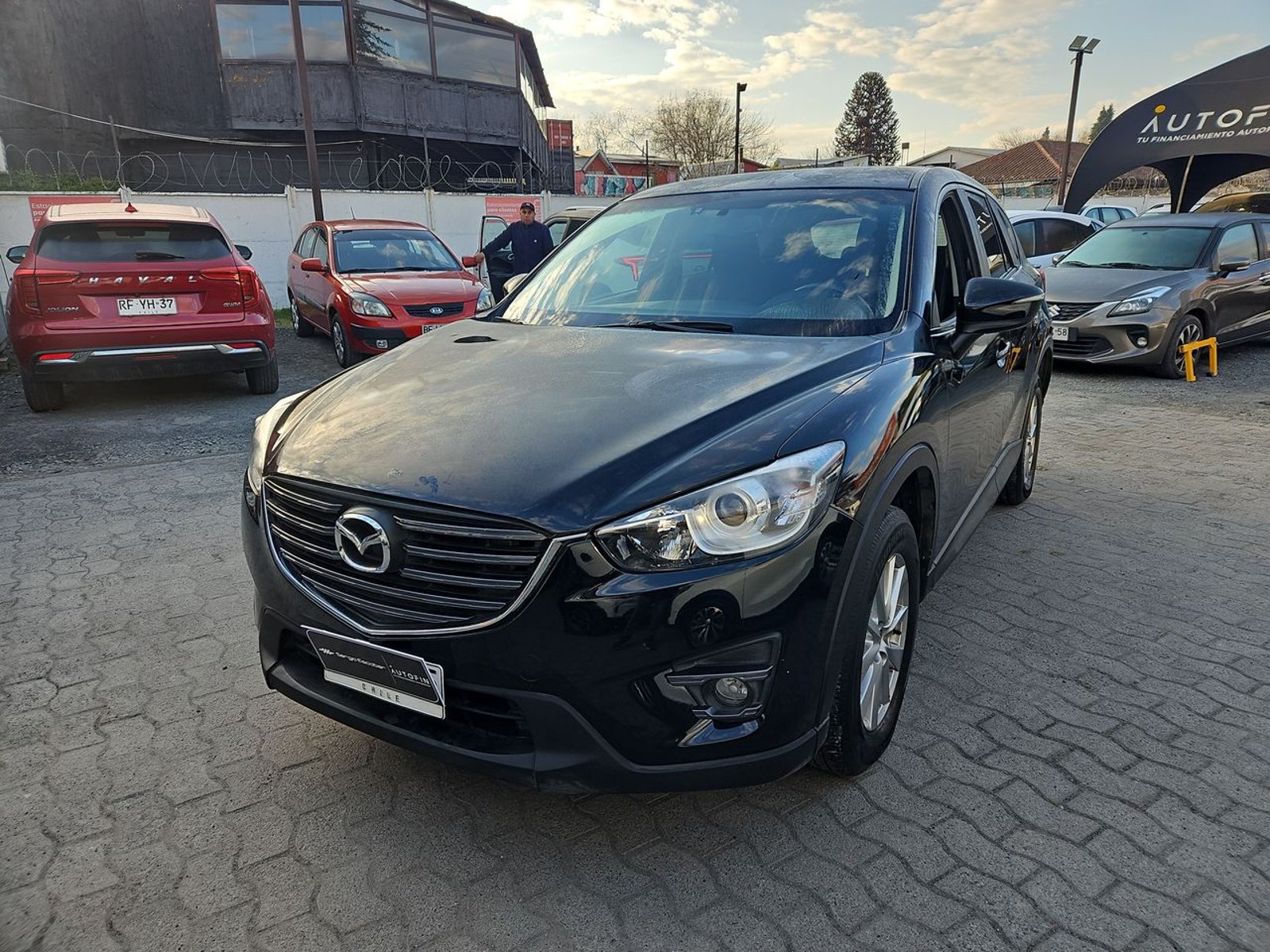Mazda CX-5 2017 - Foto 2 de 15