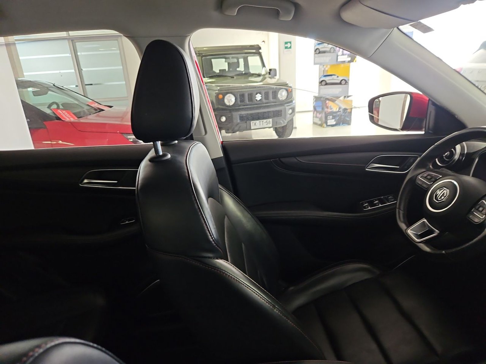 MG HS 2023 - Imagen 14 de 15