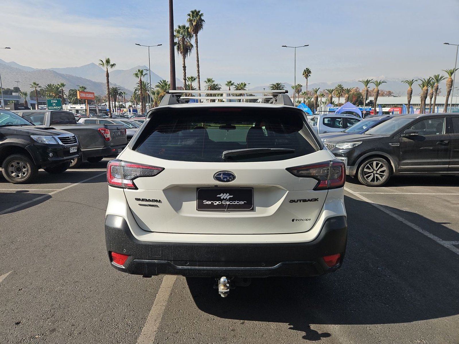 Subaru OUTBACK 2022 - Imagen 7 de 15