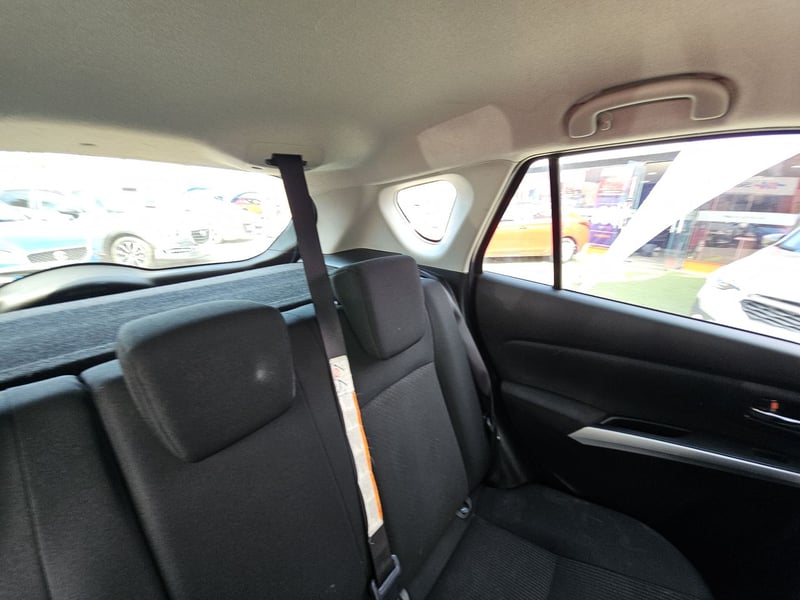 Suzuki S CROSS 2022 - Imagen 15 de 15