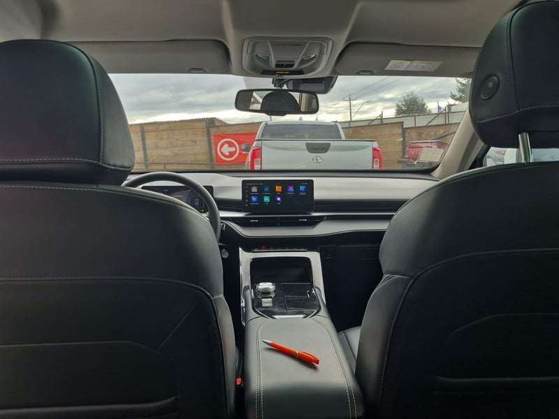 Haval H6 2023 - Imagen 13 de 15
