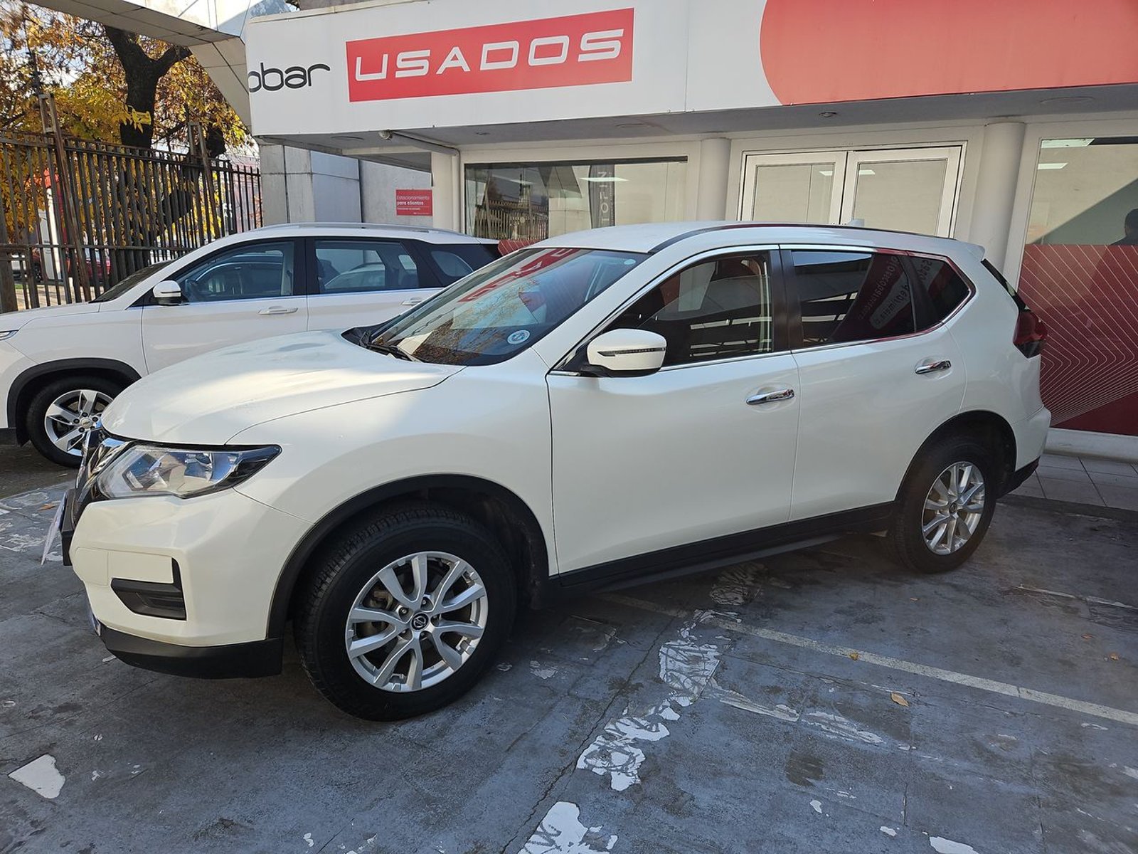 NISSAN X-TRAIL 2023 - Imagen 4 de 15