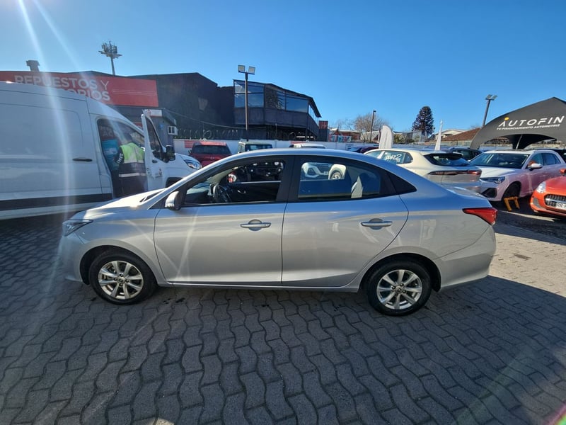 Changan ALSVIN 2025 - Imagen 9 de 15