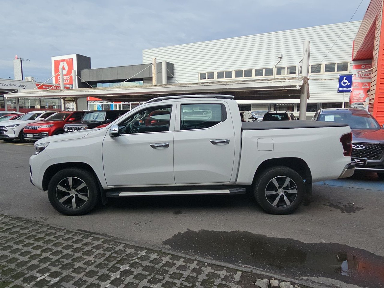 PEUGEOT LANDTREK 2024 - Imagen 9 de 15