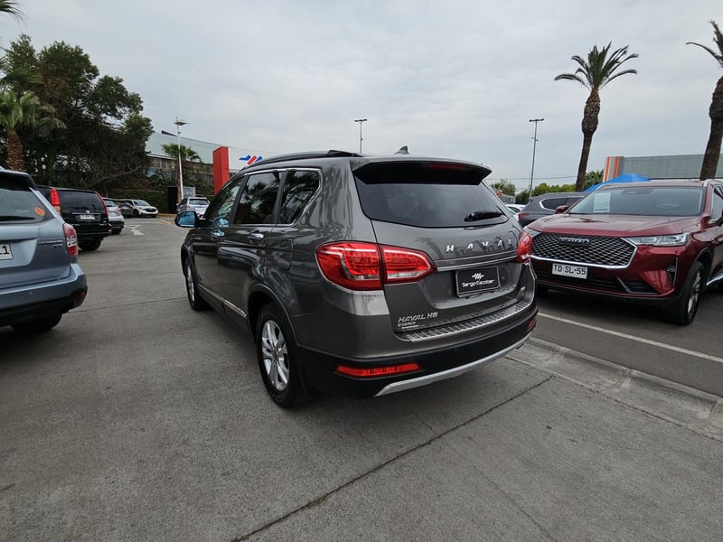 Haval H6 2020 - Imagen 6 de 15