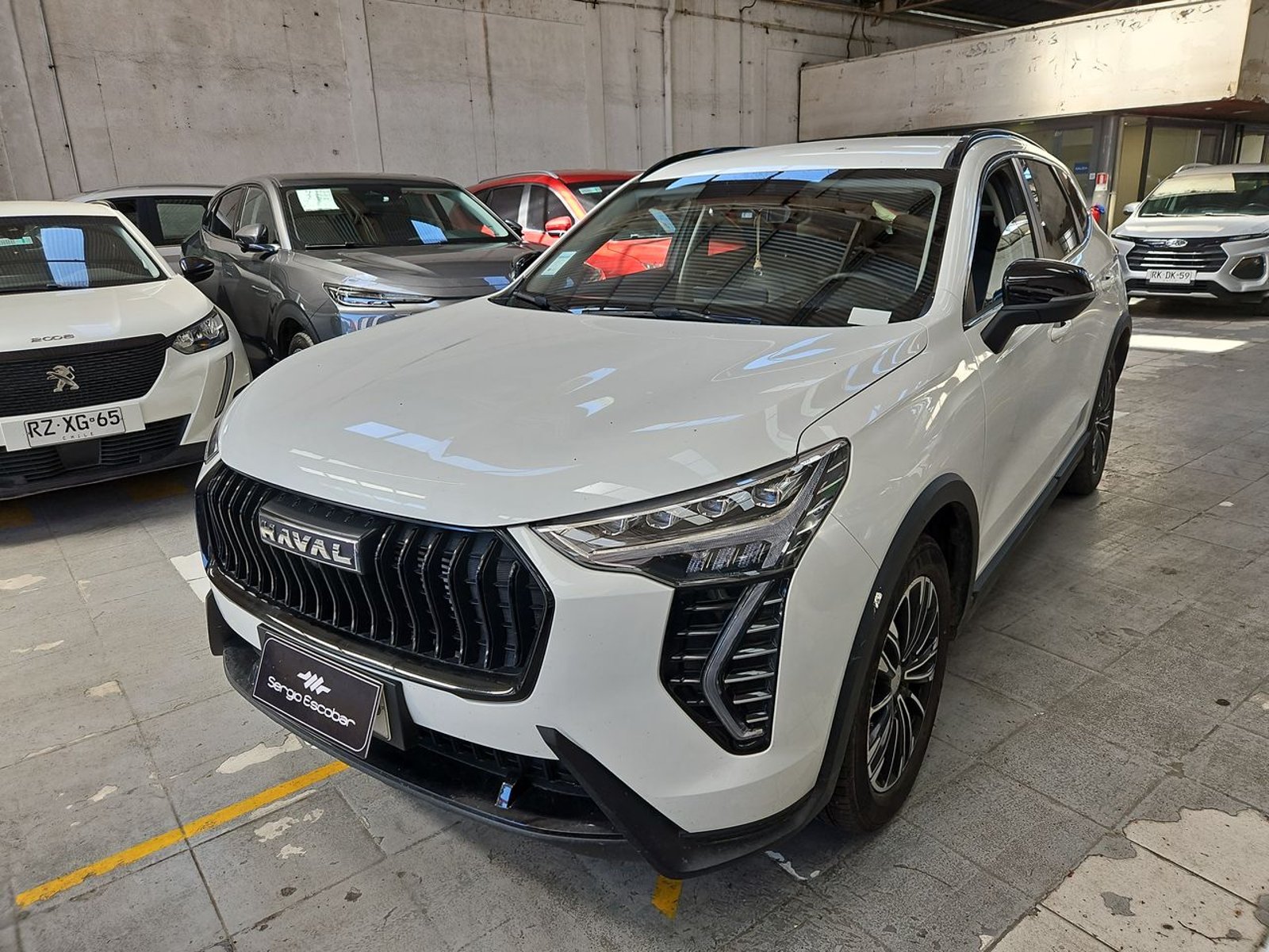 Haval JOLION DCT 1.5 AUT 2025 - Foto 2 de 15
