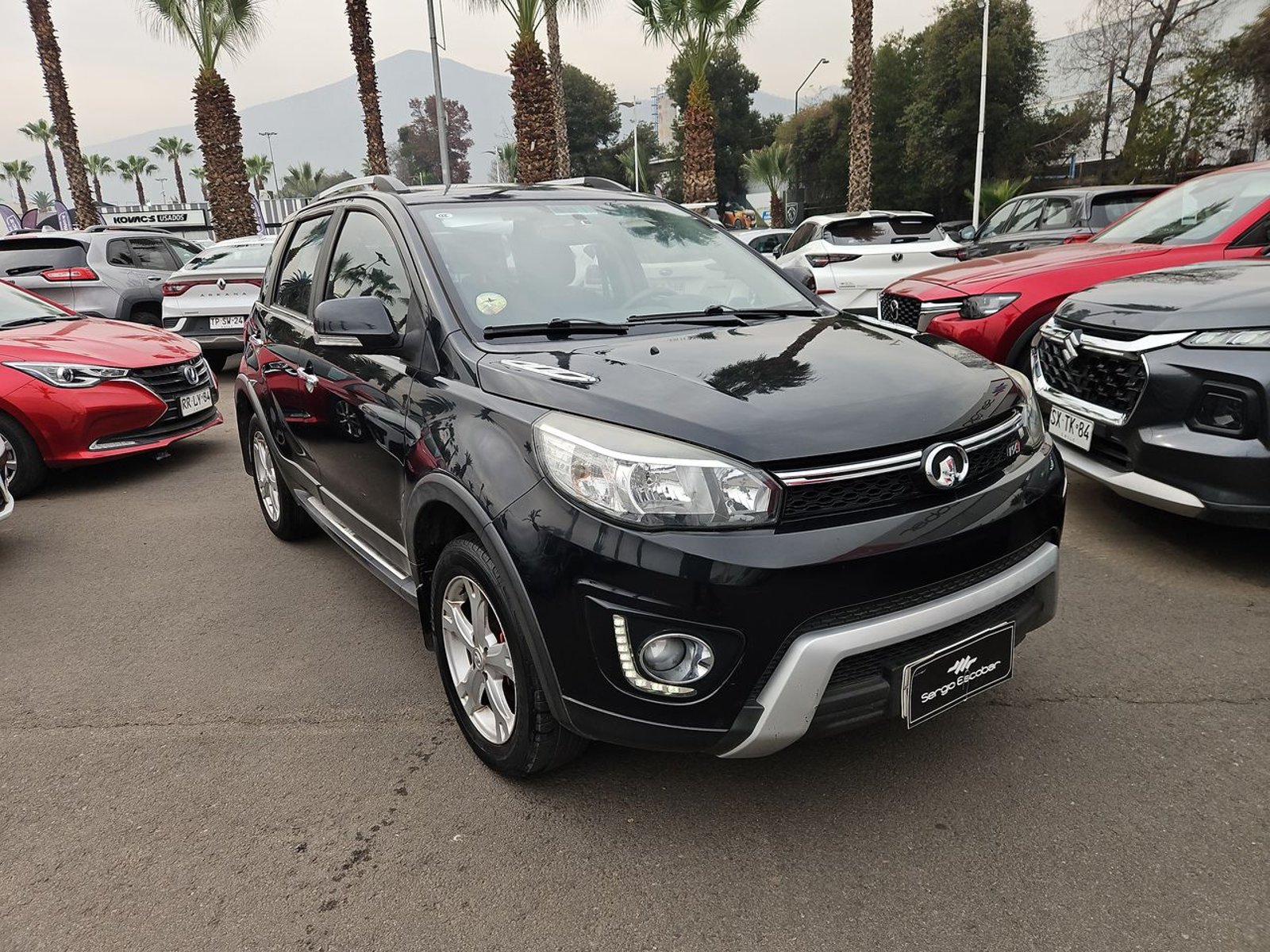 Great Wall M4 2017 - Foto 3 de 15