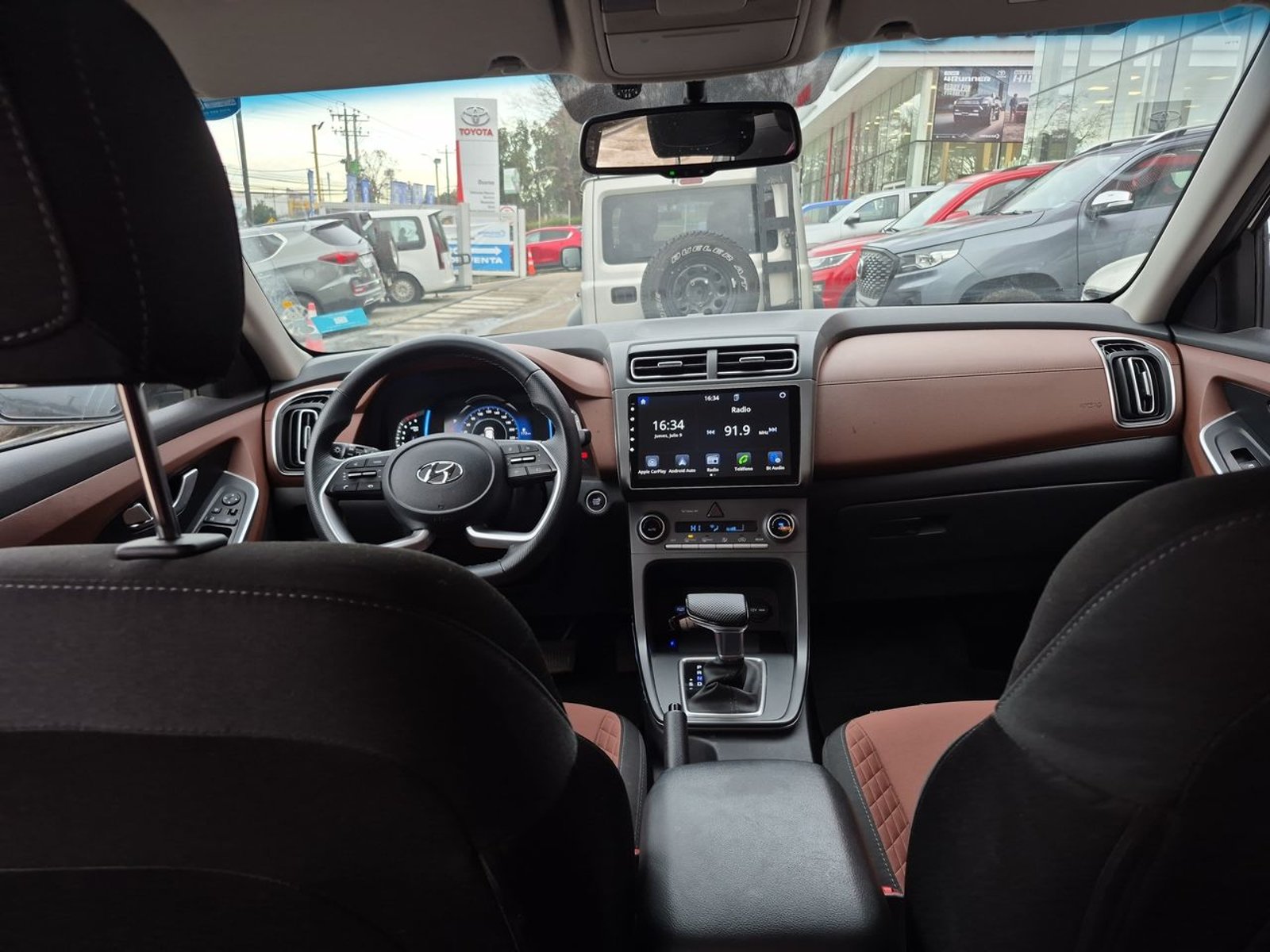 HYUNDAI CRETA 2025 - Imagen 13 de 15