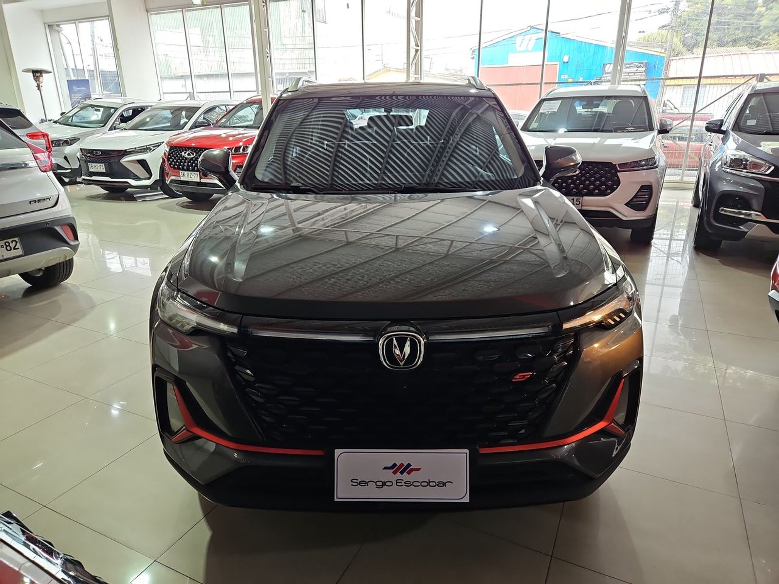 Changan CS35 2023 - Foto 3 de 15