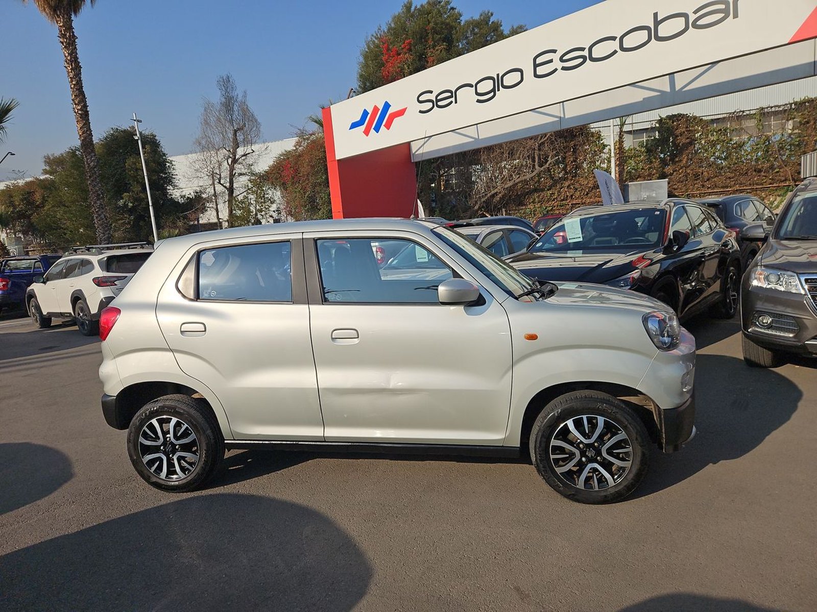 Suzuki S-PRESSO 2023 - Imagen 9 de 15