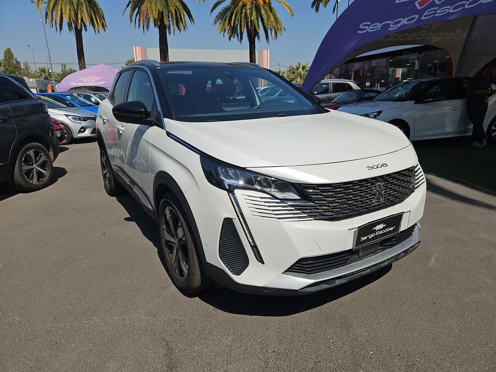 Peugeot 3008 2025 - Foto 3 de 15