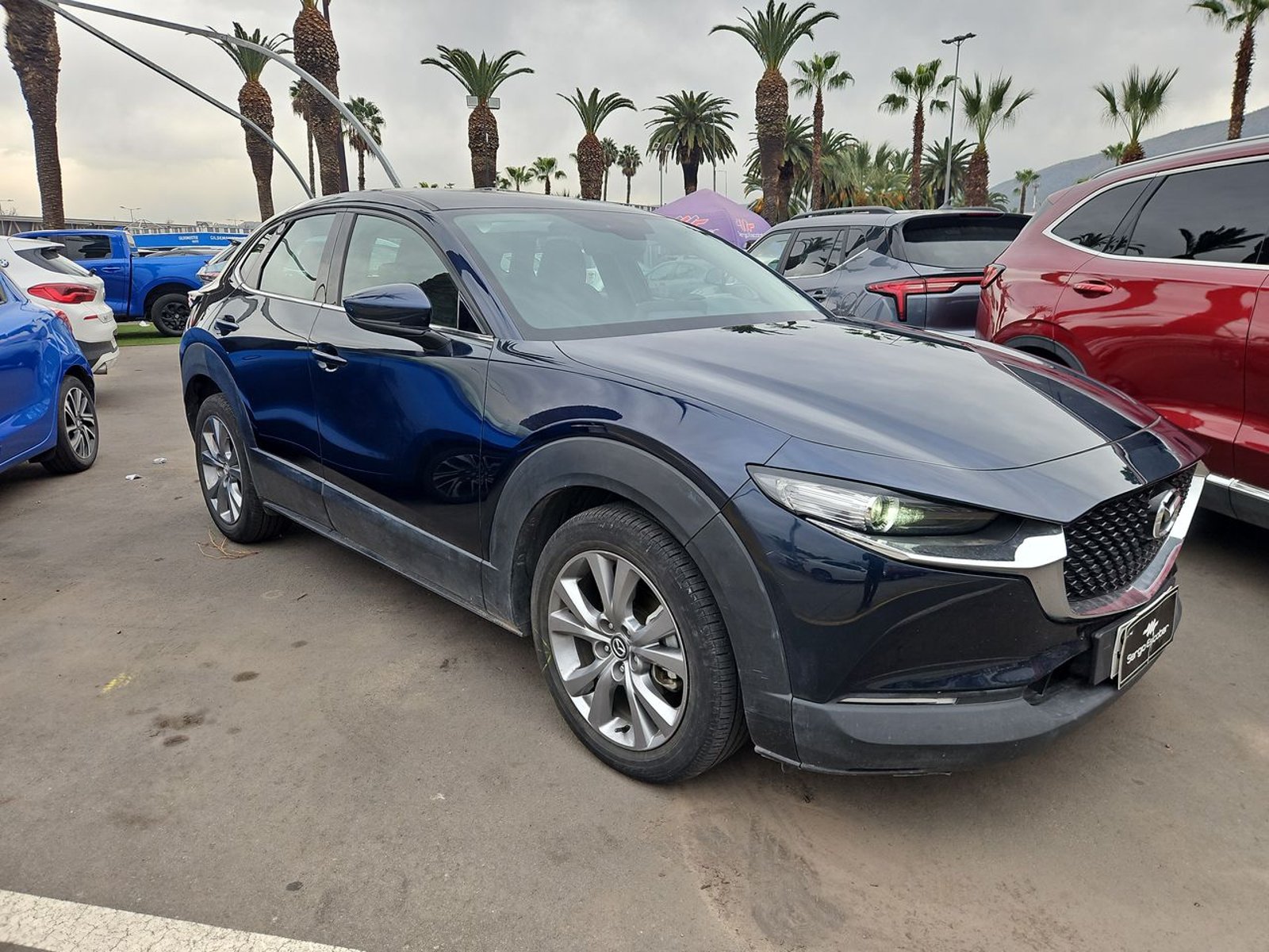 Mazda CX-30 2023 - Foto 2 de 15